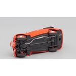 масштабная модель КИМ 10-51 1941г красный 1 43