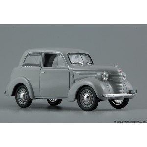 масштабные модели автомобиля КИМ 10-50 1940г серый 1 43