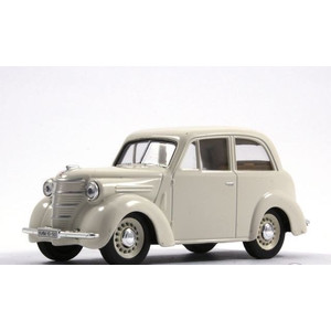 масштабные модели автомобиля КИМ 10-50 1940г белый 1 43