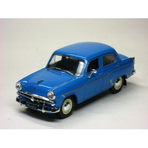 масштабные модели автомобиля МОСКВИЧ 407 1 43