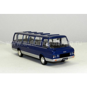 масштабные модели автобуса ЗИЛ 118К ЮНОСТЬ №11 1 43