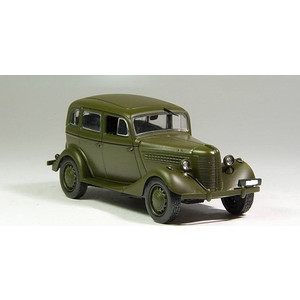 масштабные модели автомобиля ГОРЬКИЙ 11-73 №19 1 43