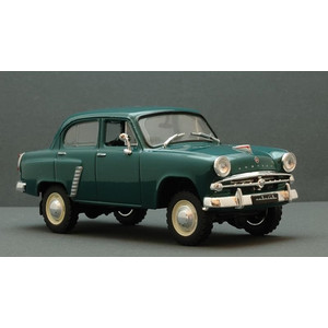 масштабные модели автомобиля МОСКВИЧ 410 1 43