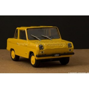 масштабные модели автомобиля СМЗ-С3Д 1 43