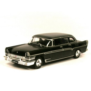 масштабные модели автомобиля ЗИЛ 111 1 43