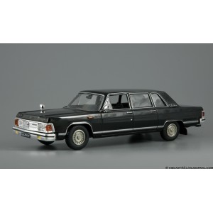 масштабные модели автомобиля ГОРЬКИЙ -14 Чайка 1 43