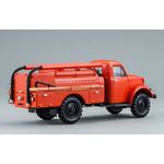 масштабная модель АЦУП-20(63)-60 пожарная машина 1 43