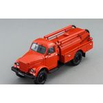 масштабная модель АЦУП-20(63)-60 пожарная машина 1 43