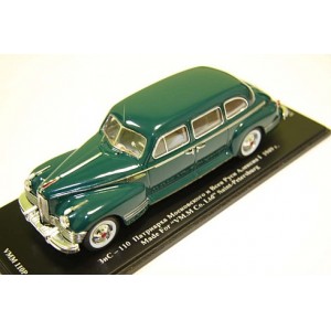 масштабные модели автомобиля ЗИС 110 Патриарха Московского 1 43