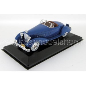 масштабные модели автомобиля Packard V12 LeBaron 1934 1 43