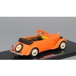 масштабная модель Автомобиль Труса Балбеса и Бывалого к/ф Кавказская пленница 1 43