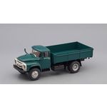 масштабная модель ЗИЛ 130 - зелёный 1 43