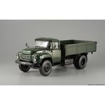 масштабная модель Модель-130-76 -т. зелёный (поздняя облицовка радиатора) 1 43