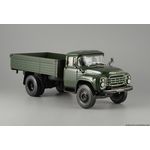 масштабная модель Модель-130-76 -т. зелёный (поздняя облицовка радиатора) 1 43