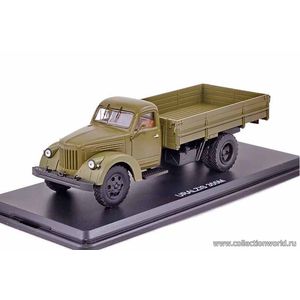 масштабные модели грузовика Миасский грузовик ЗИС 355М 1 43