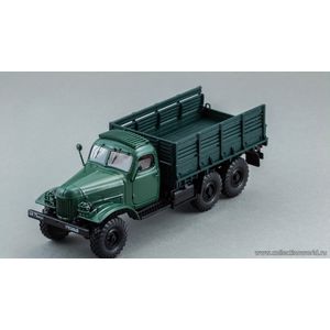 масштабные модели грузовика ЗИЛ 157К без лебедки 1961 1 43