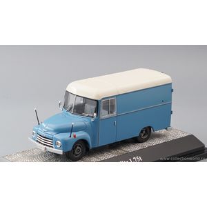 масштабные модели автобуса OPEL Blitz 1952 1 43