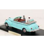 масштабная модель ЗИС 110Б Фаэтон / ZiS-110B Phaeton (серия 500 номерных экз.) 1950 1 43