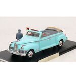 масштабная модель ЗИС 110Б Фаэтон / ZiS-110B Phaeton (серия 500 номерных экз.) 1950 1 43