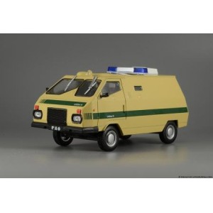 масштабные модели автобуса РАФ ЛАББЕ 1 43