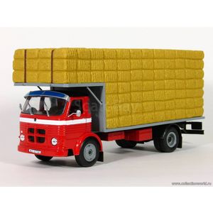 масштабные модели грузовика Pegaso Comet платформа с сеном 1964 1 43