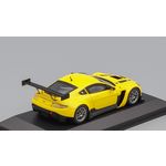 масштабная модель ASTON MARTIN VANTAGE V12 - STREET - 2012 - YELLOW L.E. 500 pcs. 1 43