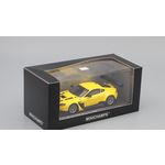 масштабная модель ASTON MARTIN VANTAGE V12 - STREET - 2012 - YELLOW L.E. 500 pcs. 1 43