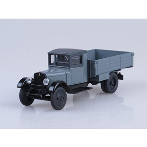 масштабные модели грузовика ЗИC 2 / АМО 2 бортовой 1 43