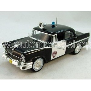 масштабные модели автомобиля FORD Fairline 1956 Полиция Детройта 1 43