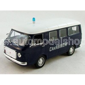 масштабные модели автобуса FIAT 238 Minivan Carabinieri 1 43