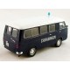 масштабная модель FIAT 238 Minivan Carabinieri 1 43