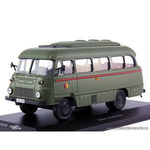 масштабные модели автобуса Robur LO 3000 NVA 1 43
