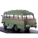 масштабная модель Robur LO 3000 NVA 1 43