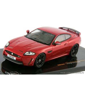 масштабные модели автомобиля JAGUAR XKR-S 2010 1 43