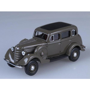 масштабные модели автомобиля Горький 61-72, серый. 1 43
