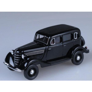 масштабные модели автомобиля Горький 61-73, черный. 1 43