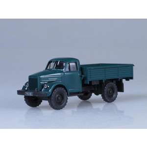 масштабные модели грузовика ГОРЬКИЙ-63 1 43