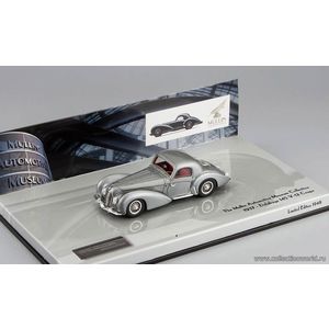 масштабные модели автомобиля DELAHAYE TYPE 145 V-12 COUPE - 1937 L.E. 1948 pcs. 1 43