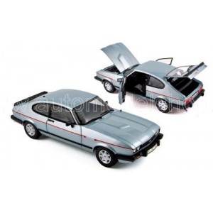 масштабные модели автомобиля FORD Capri 2.8i 1982 1 18