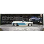 масштабная модель LA SALLE ROADSTER - 1955 - WHITE/BLUE 1 43