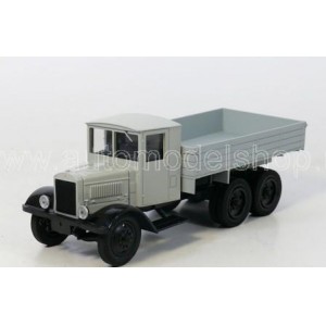 масштабные модели грузовика ЯГ-10 классик серый агат 1 43