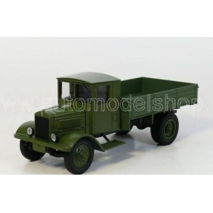 масштабные модели грузовика ЯГ-6 классик оливковый светлый. 1 43