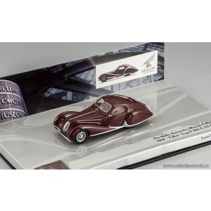 масштабные модели автомобиля TALBOT-LAGO - T 150-C-SS - COUPE 1937 / MINICHAMPS 1 43