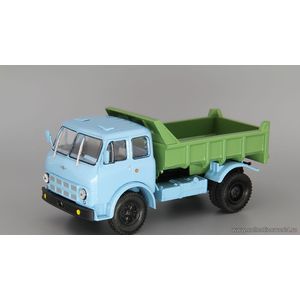 масштабные модели грузовика МАЗ 503А самосвал (1970) 1 43