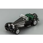 масштабная модель BUGATTI TYPE 54 ROADSTER - 1931 L.E. 1948 pcs. 1 43