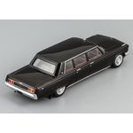 масштабная модель ЗИЛ 114, черный 1 43