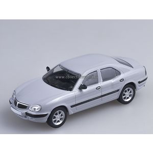 масштабные модели автомобиля ГОРЬКИЙ 3111 серый 1 43