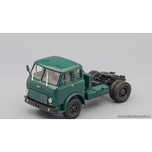 масштабные модели грузовика МАЗ 504Б тягач 1 43