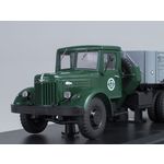 масштабная модель МАЗ 200В с полуприцепом МАЗ 5215 1 43