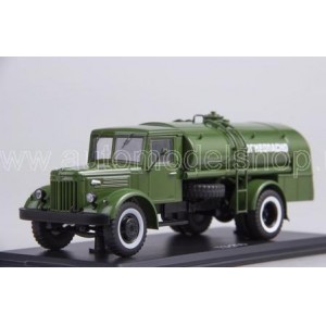 масштабные модели грузовика ТЗ-200 (на шасси МАЗ 200) 1 43